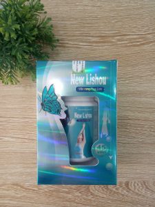 New lishou lọ 45 viên