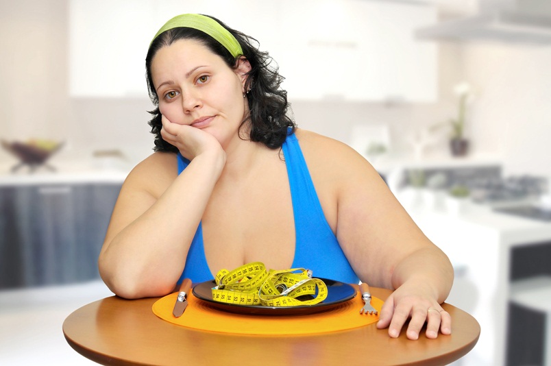 Tại sao một số phụ nữ tăng cân trong thời kỳ mãn kinh