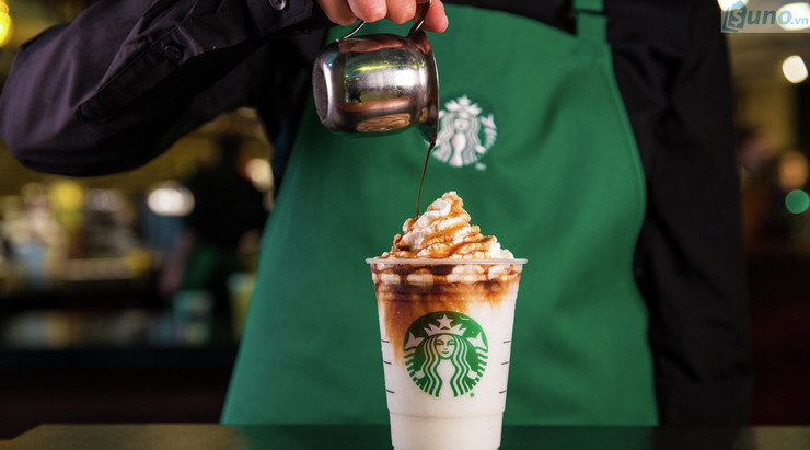 Tám loại đồ uống thuần chay từ Starbuck